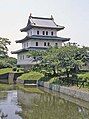 Matsumae Castle, Hokkaido