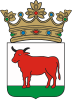 Coat of arms of Gmina Trzcianka