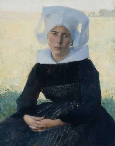 File:Pascal-Adolphe-Jean-Dagnan-Bouveret-xx-Woman-in-Breton-Costume-Seated-in-a-Meadow-1887.jpg