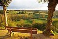 View from the Armorican Massif