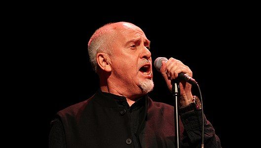 Peter Gabriel (nominated)