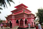 Rajdevi Temple