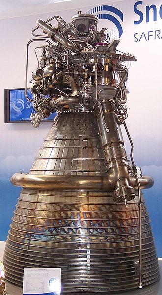 File:SNECMA Vulcain II.jpg