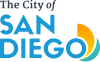 Official logo of San Diego