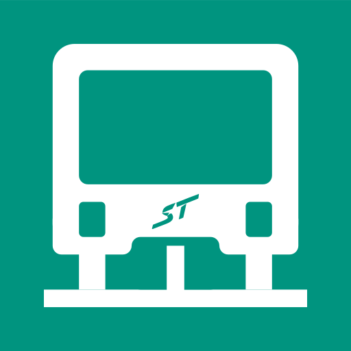 File:Subway SapporoNamboku.svg