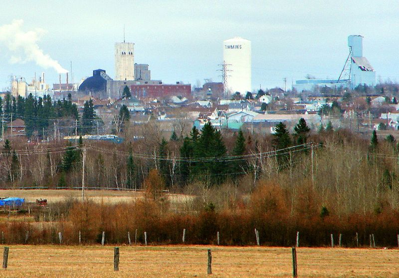 File:Timmins Ontario.jpg