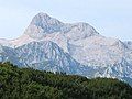 View of Triglav