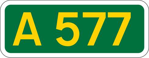 File:UK road A577.svg