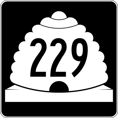 File:Utah SR 229.svg