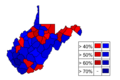 West Virginia gubernatorial election, 2012