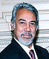 Xanana Gusmão, the new Prime Minister of East Timor