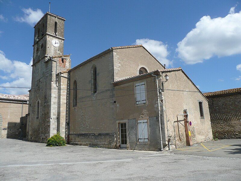 File:Église de Moussoulens.JPG