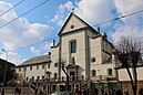 Capuchin monastery in Vinnytsia