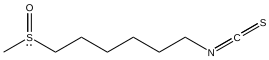 File:6-(Methylsulfinyl)hexyl isothiocyanate.svg