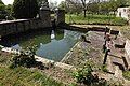 Unusual communal Lavoir or clothes washing place.