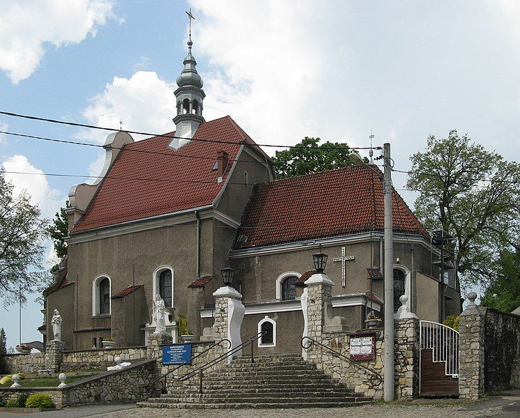 File:Assumption church Zbrosławice.jpg