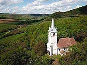 Reformed church in Bâra