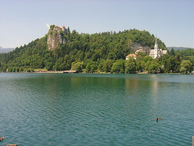 File:Bled Lake 2.JPG