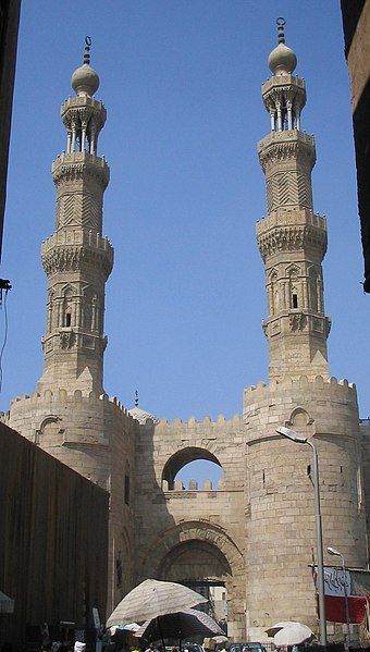 File:Cairo gate.jpg