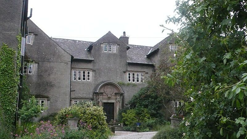 File:Cark Hall 1.JPG