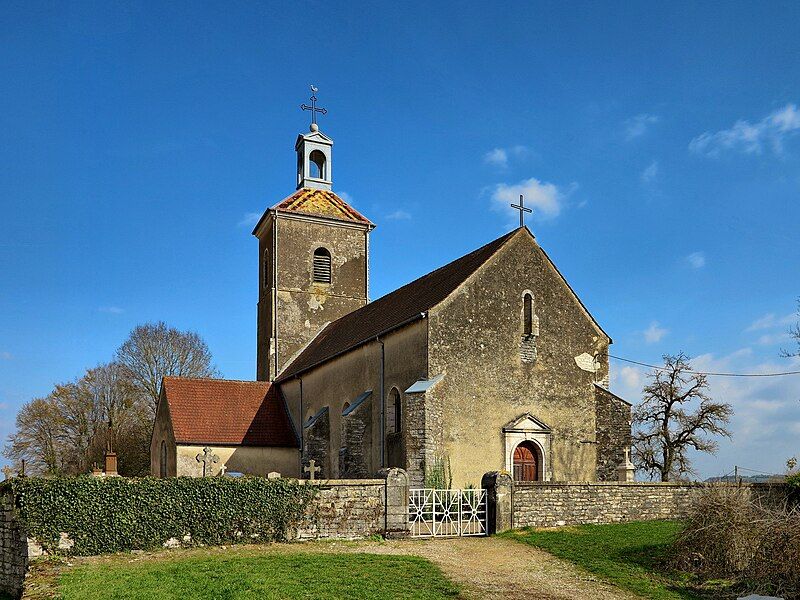 File:Chenevrey, l'église.jpg