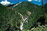 Chetco River in the Kalmiopsis Wilderness