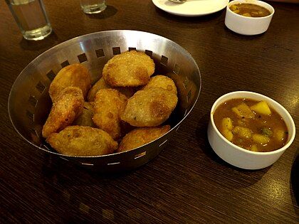 Bengali Kachoris in Kolkata