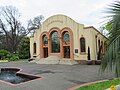 Conservatory, Fitzroy Gardens, Melbourne, Victoria, Australia