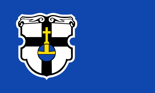 File:Flagge Meckenheim.svg