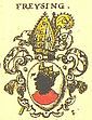 Coat of arms of Freising