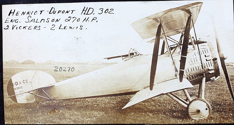 File:Hanriot HD.3 side.jpg