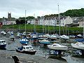 Aberaeron, Harbour