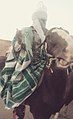 Hausa horse rider