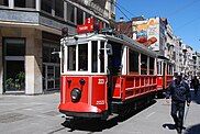 İstiklal Avenue