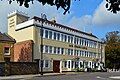 The former public house Jack Straw's Castle in Hampstead, West London