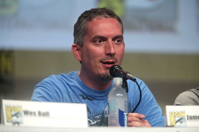 File:James Dashner (14595088277).jpg