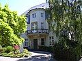 Art Nouveau villa on Bayenthal-gürtel, part of the Cologne Ring