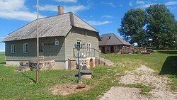 Village House (Külätarõ) in Kitsõ