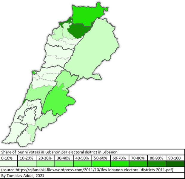 File:Lebanon Sunni.png