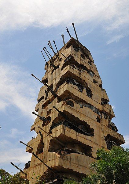 File:Lebanon tank monument.jpg