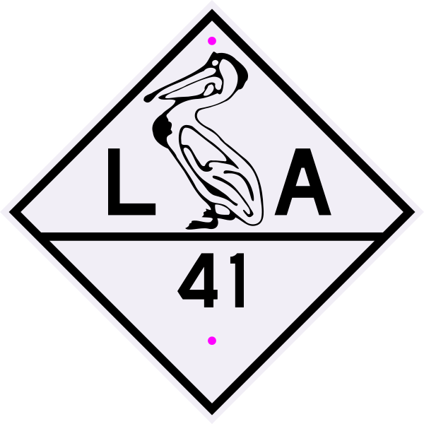 File:Louisiana 41 (1924).svg