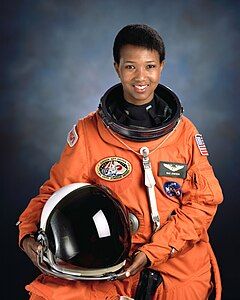 Mae Jemison, by NASA