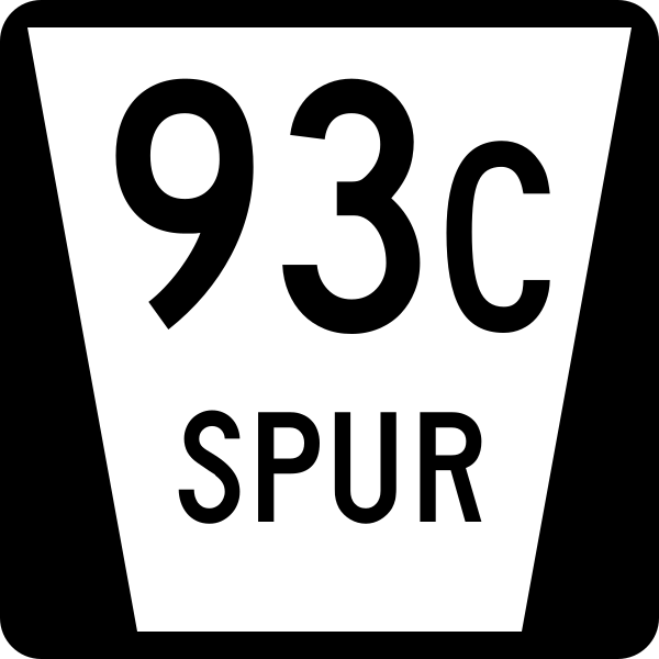 File:N SPUR 93C.svg