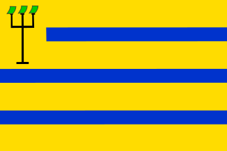 File:Oostzaan vlag.svg