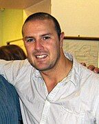 Paddy McGuinness (2019–)