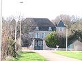 Pagny-le-Château : view of the castel