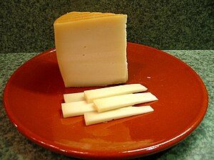 Idiazabal cheese