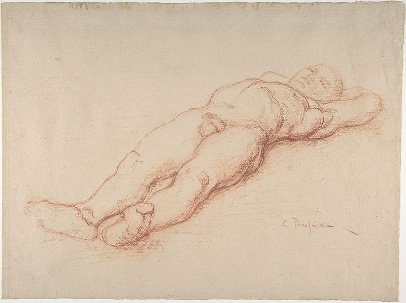 File:Recumbent Male Nude.jpg