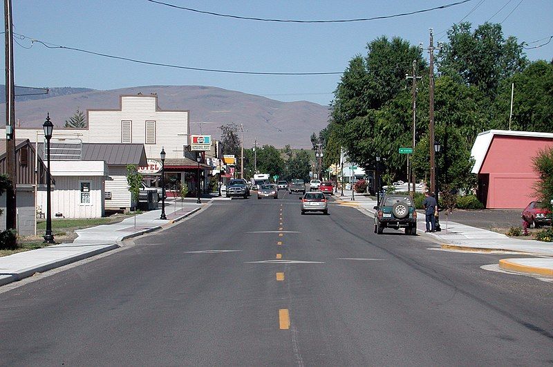 File:RichlandOregonmainstreet.jpg