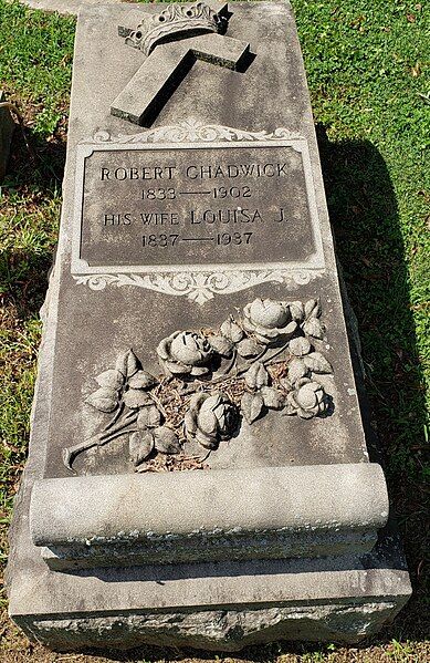 File:Robert Chadwick grave.jpg